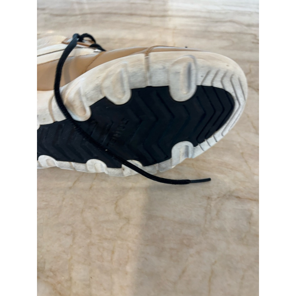 Women's Sorel Explorer II Athletic Shoes Size 9 Beige and White - Picture 10 of 13